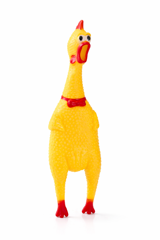 Monsieur Poulet™- Le Poulet Dramatique™