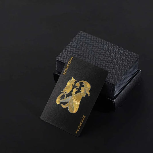 Natté Noir Poker