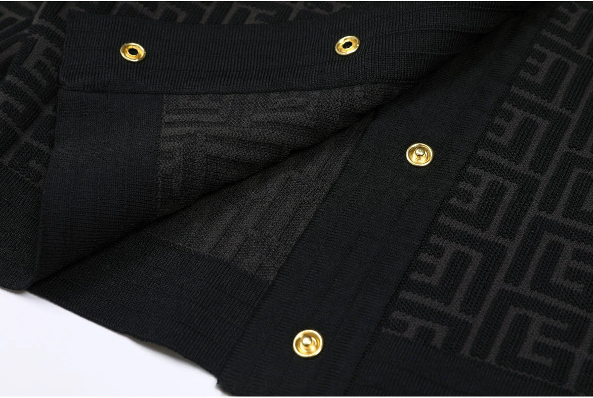 Élégance Knit Ensemble