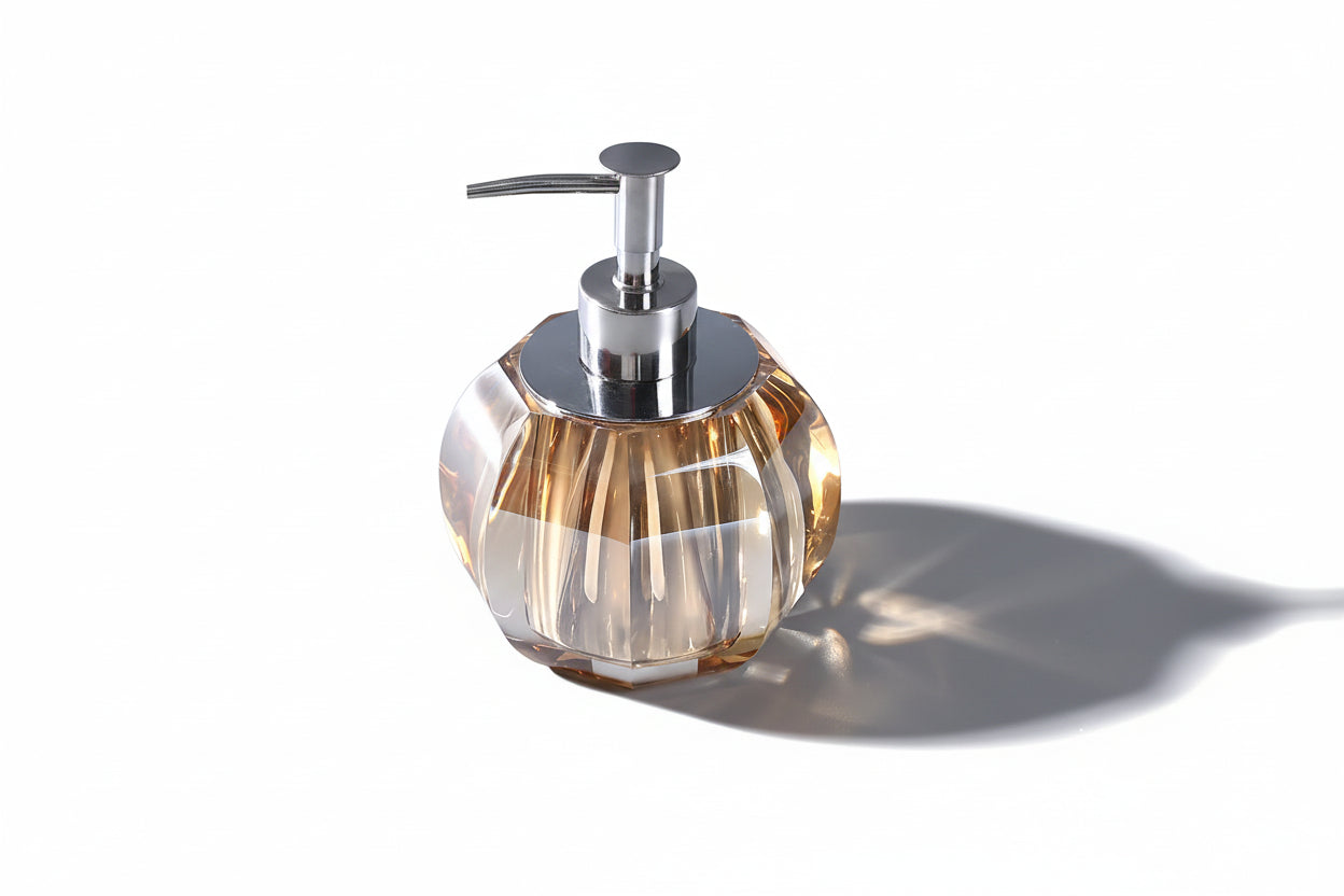 AMBRE / Nr. 01 — RITUAL Kristallspender