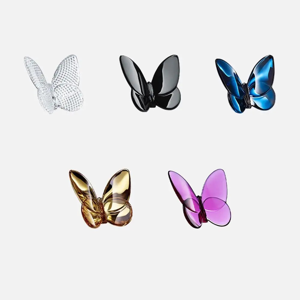 Butterfly Glow™ — Midnight Noir