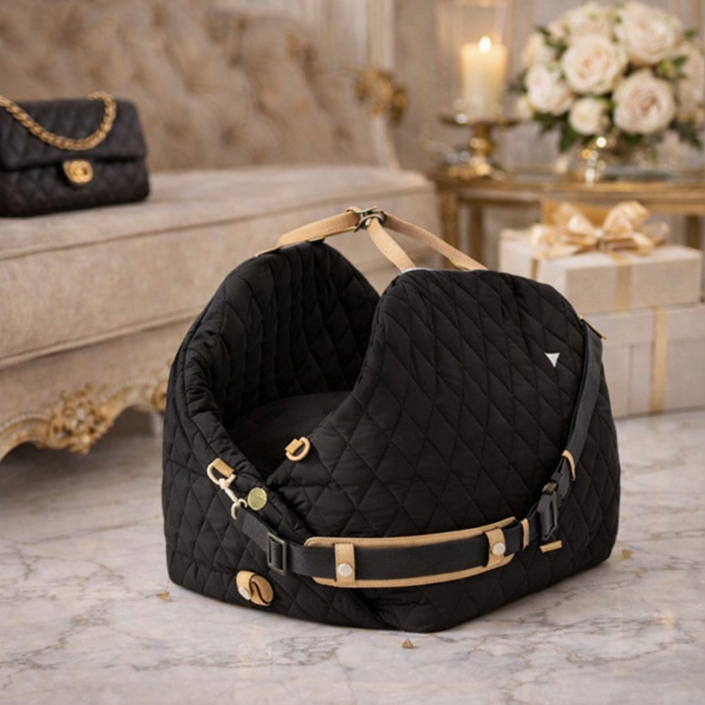 The Secure Journey™ Pet Seat