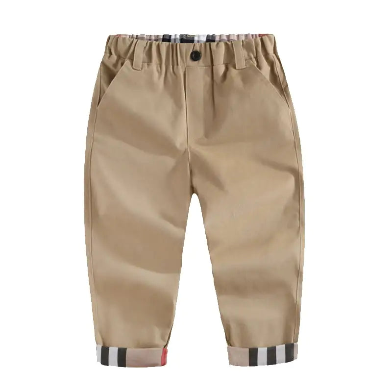 Gabriel™ – Heritage Cotton Trousers
