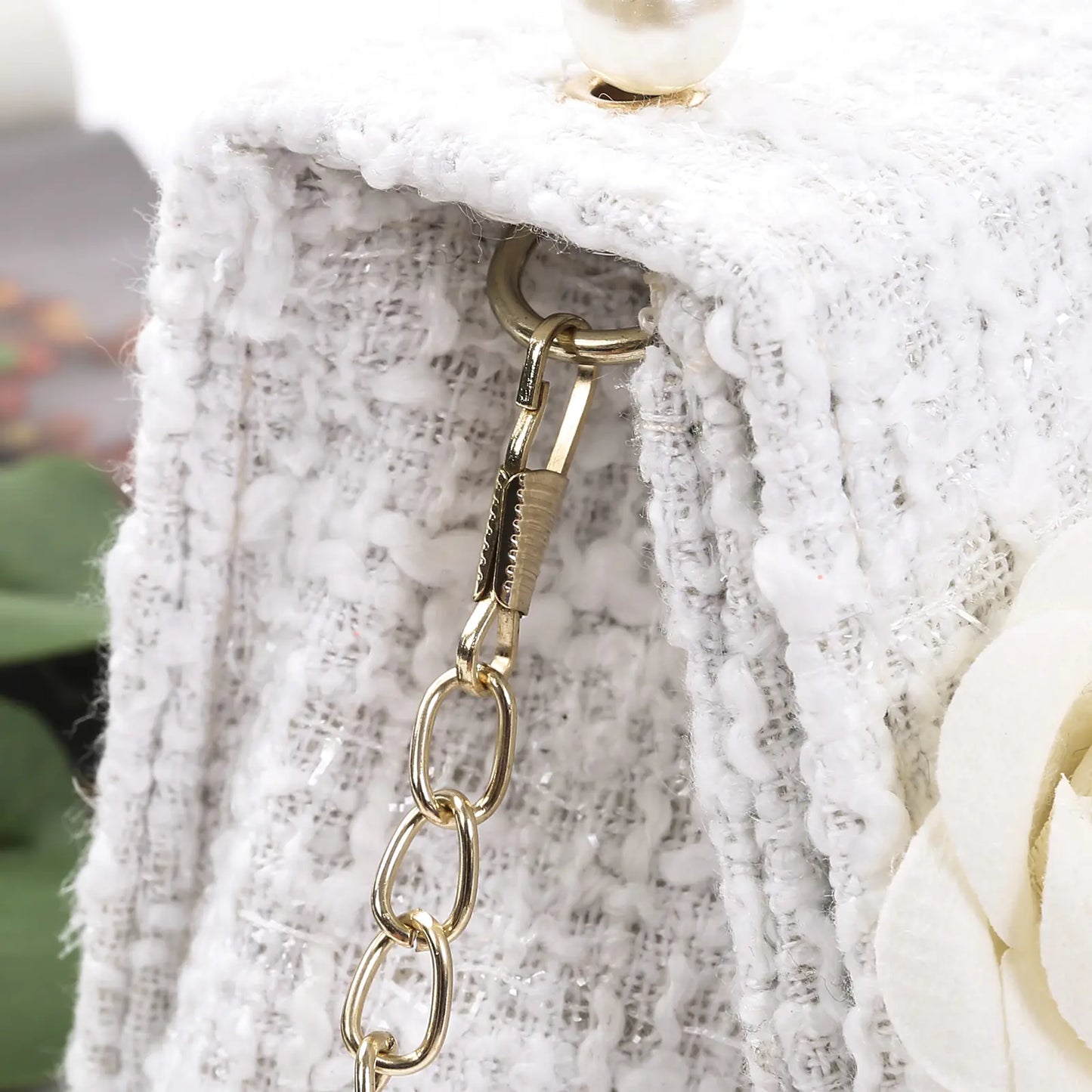 Petite Fleur Joséphine™ – Mini Crossbody Bag for Little Dreamers