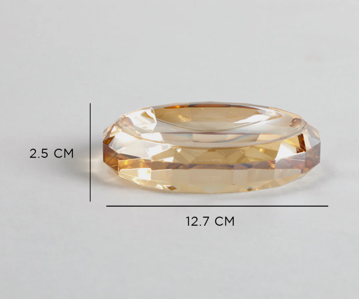 AMBRE / No.01 — RITUAL Soap Dish