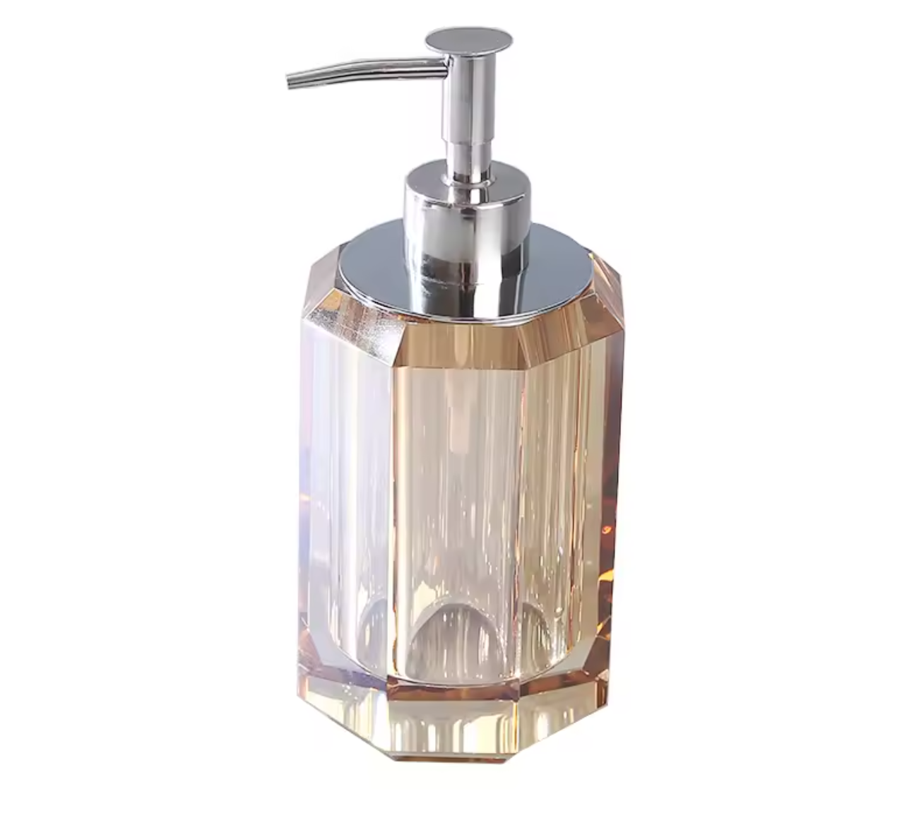 AMBRE / No.03 — RITUAL Crystal Dispenser
