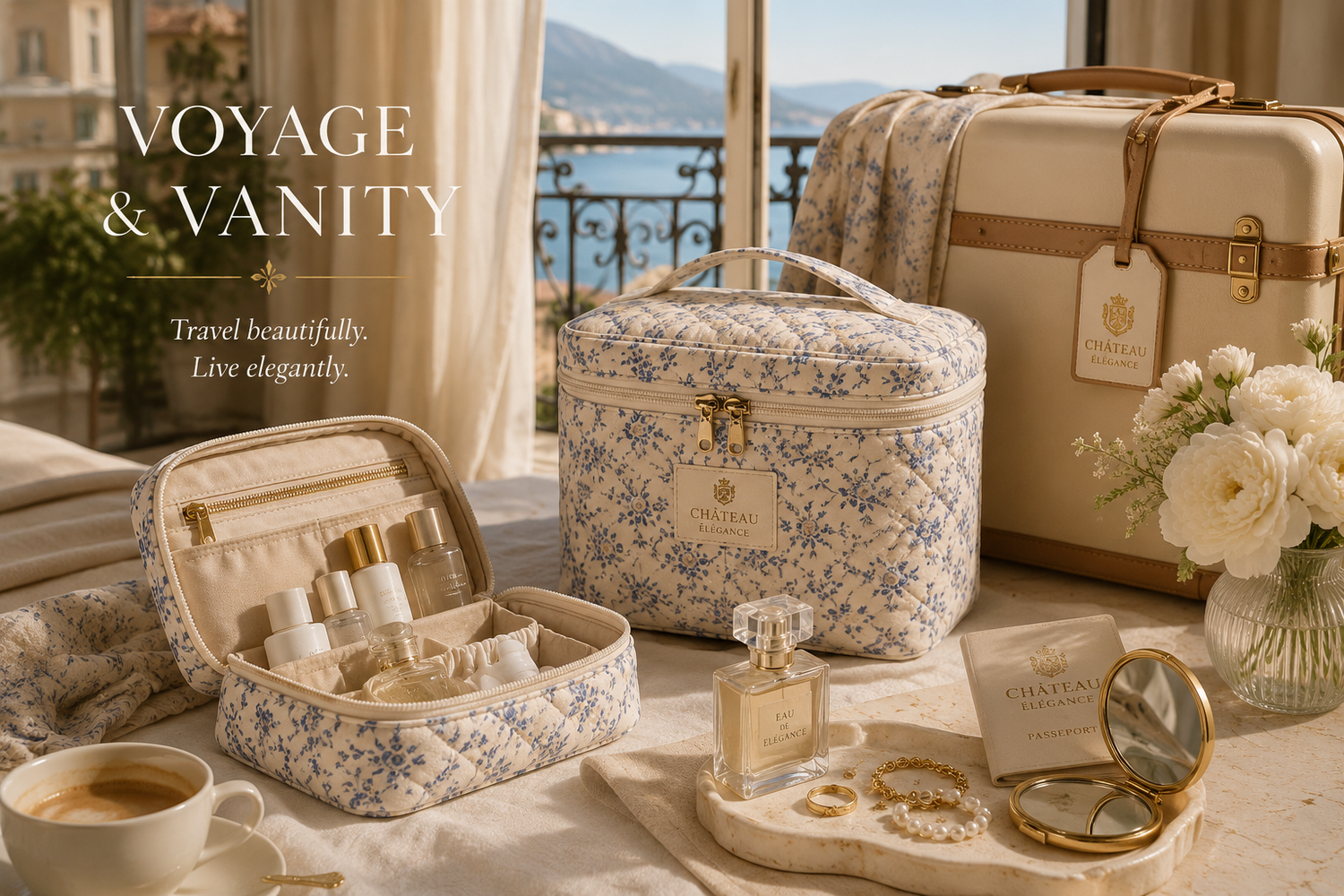 Voyage & Vanity