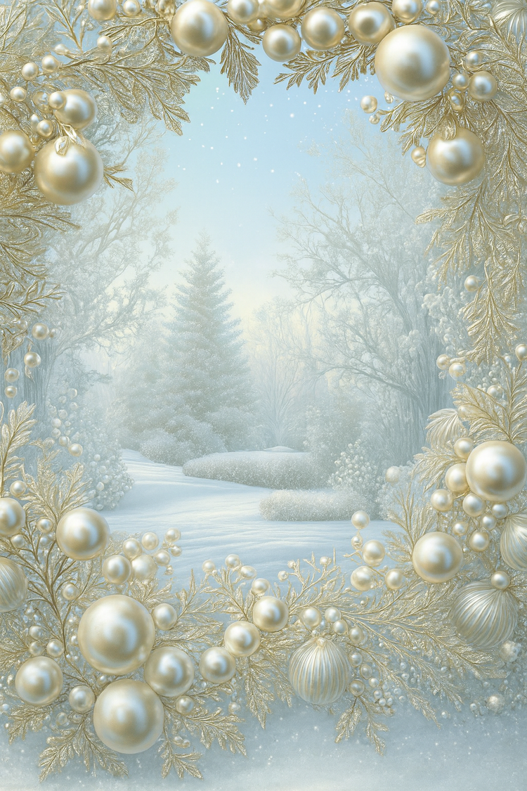 WINTER PEARL COLLECTION