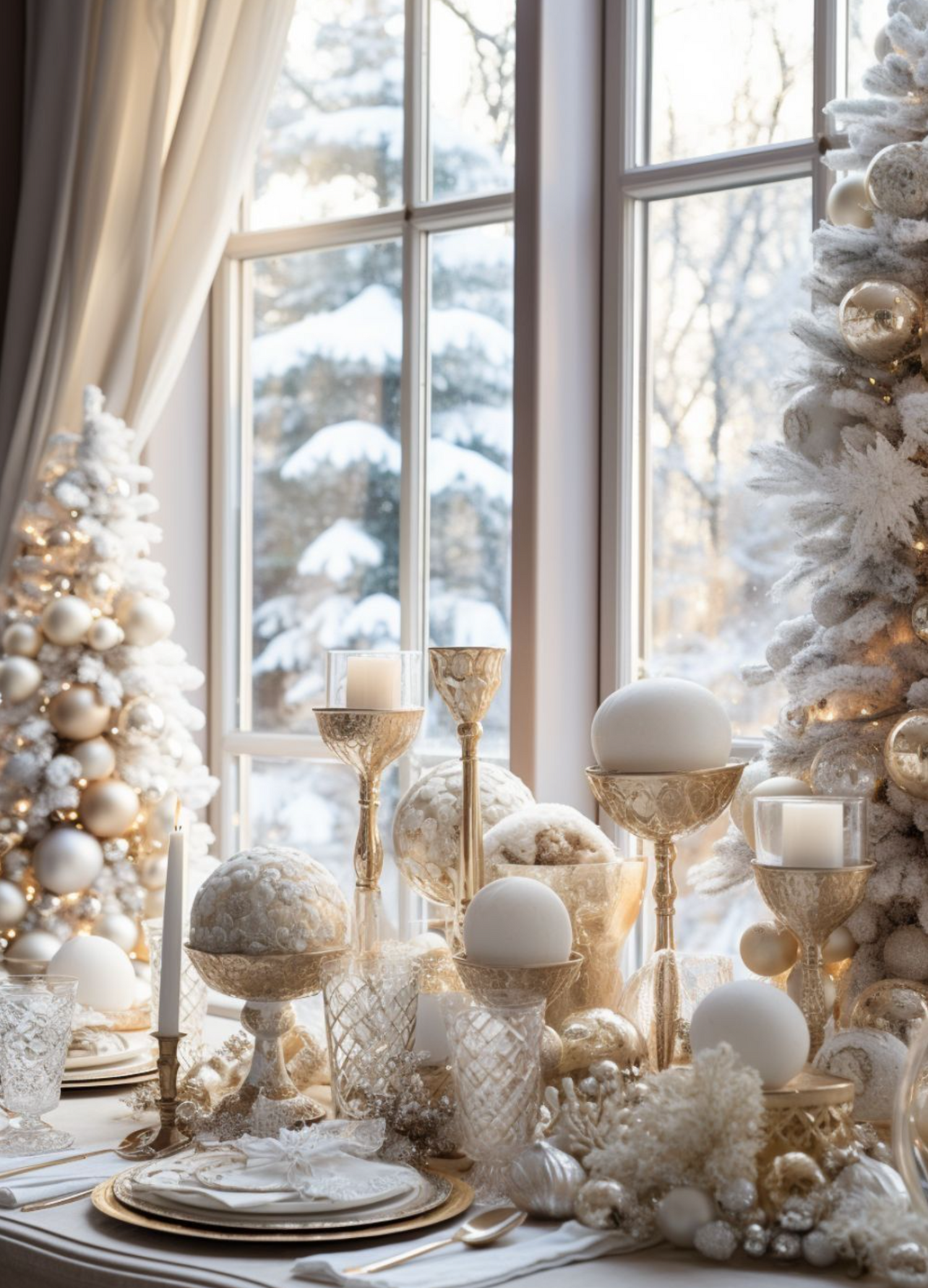 FLEUR D’OR CANDLE SERIES