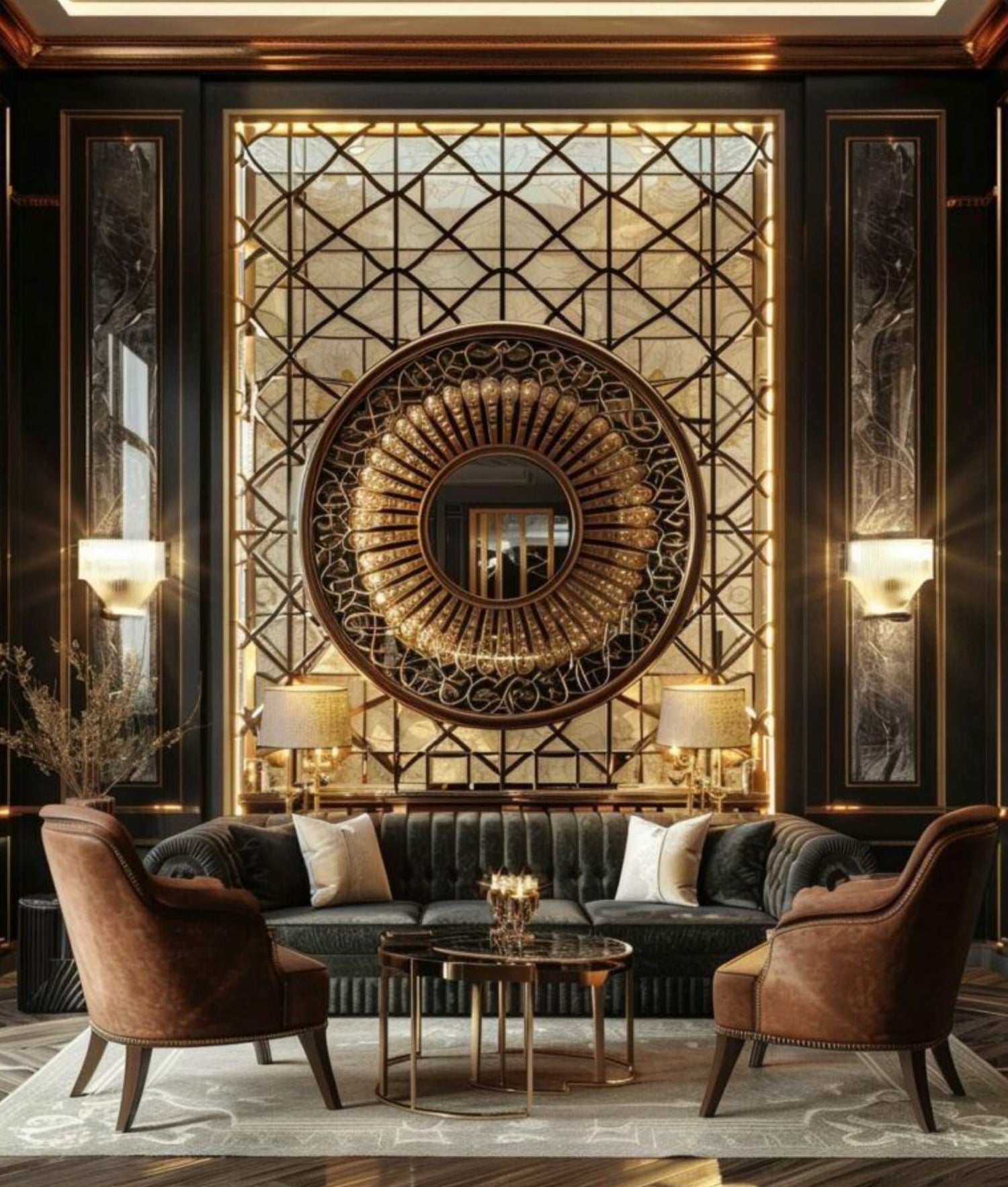 Gentlemen’s Lounge