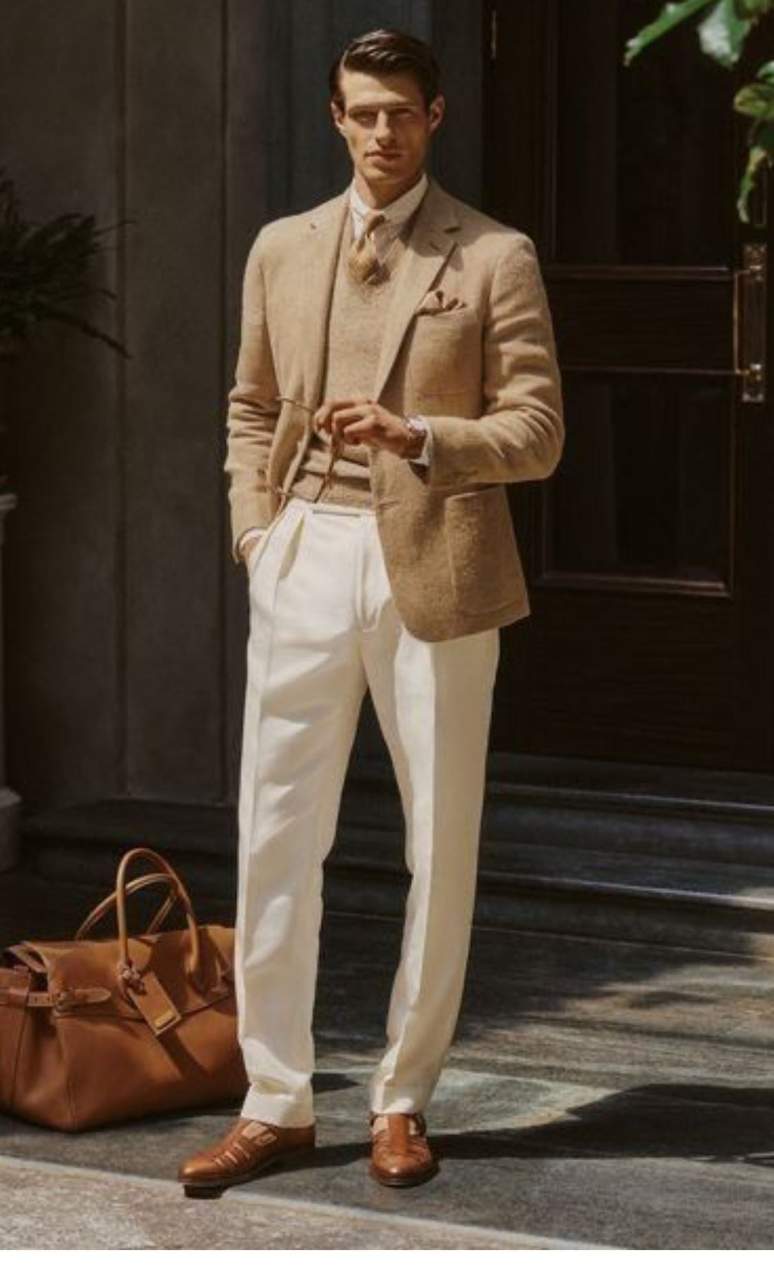 Cashmere & Knitwear Men