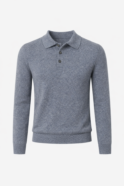 Lux Polo Knitwear
