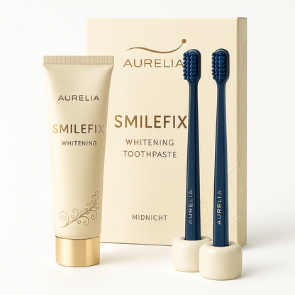 Dubai Gold Edition - Élégance Luxury Dental Care