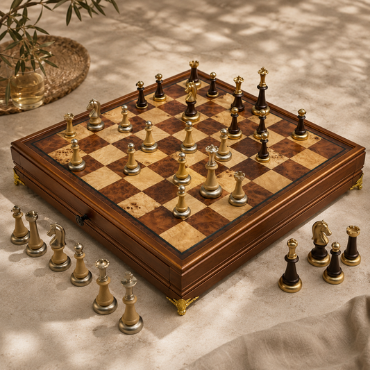Maison Héritage Chess Collection