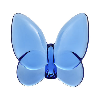 Luxury Butterfly Glow™ Crystal Ornament