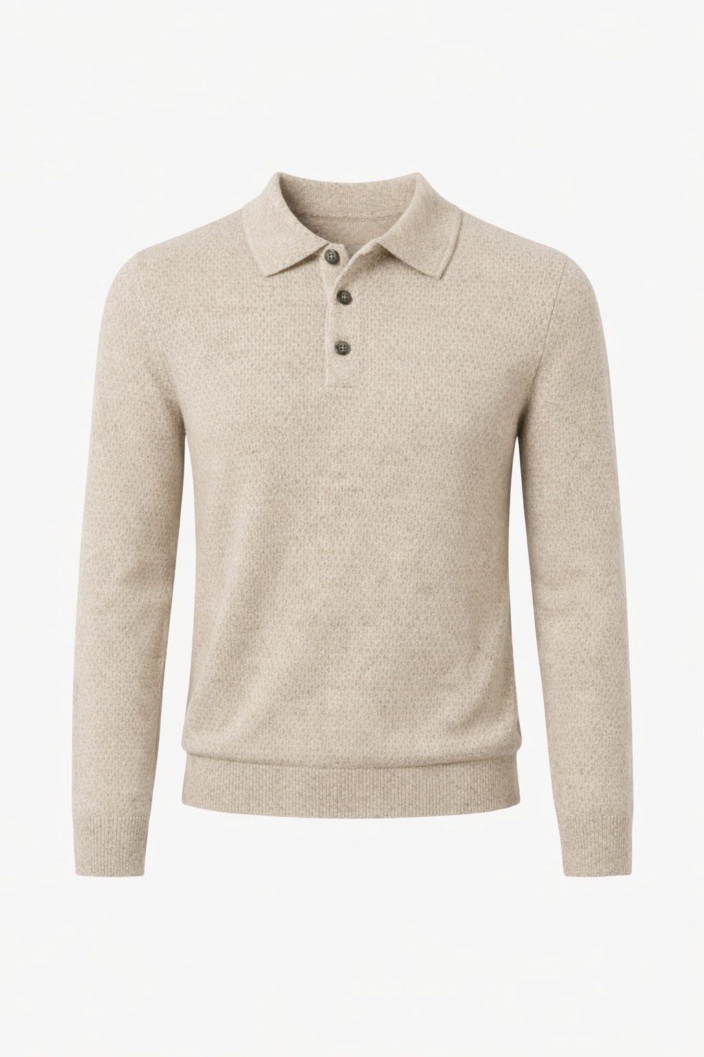 Lux Polo Knitwear