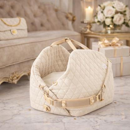 The Secure Journey™ Pet Seat