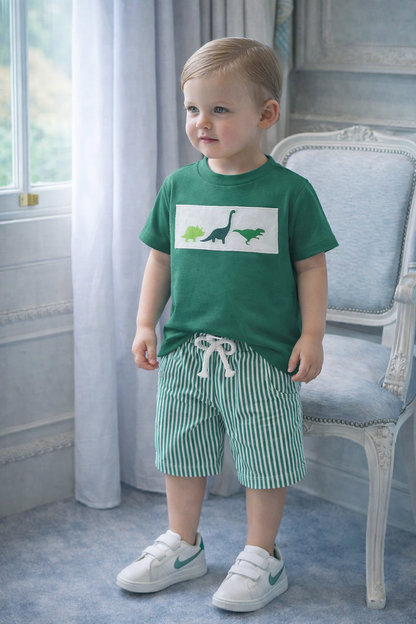 Le Petit Marin – Refined Summer Set for Baby Boys