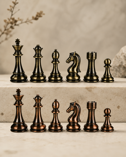 Maison Prestige Chess Collection