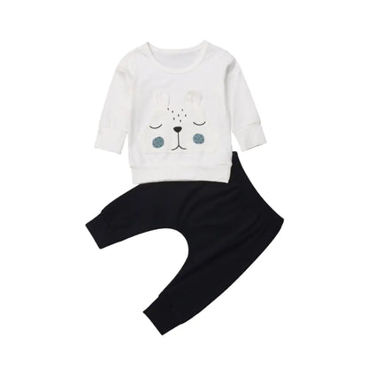 Château Élégance Bébé™ – Petit Soft Cotton Baby Set