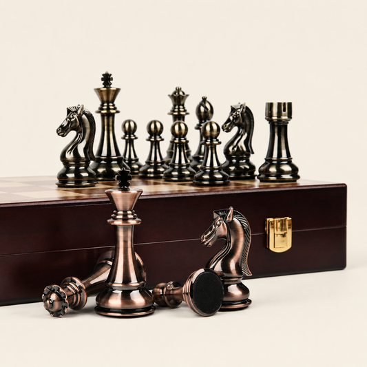 Maison Prestige Chess Collection
