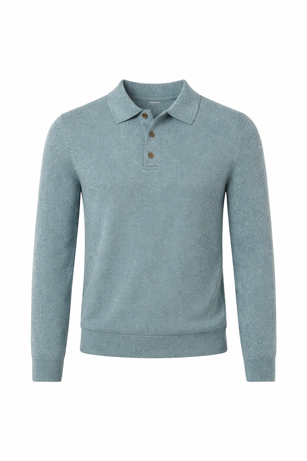 Lux Polo Knitwear