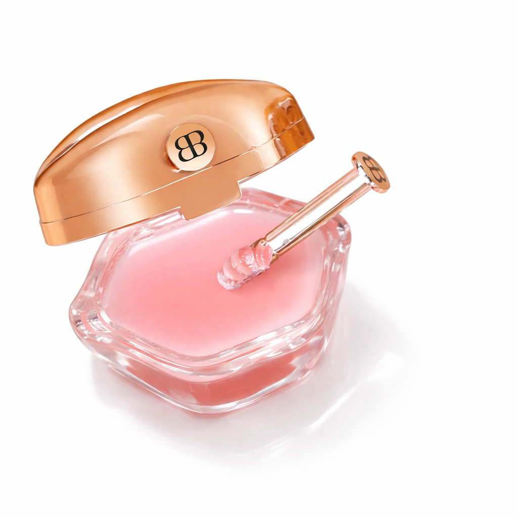 ÉCLAT DE LÈVRES™ – Luxury Lip Renewal Mask