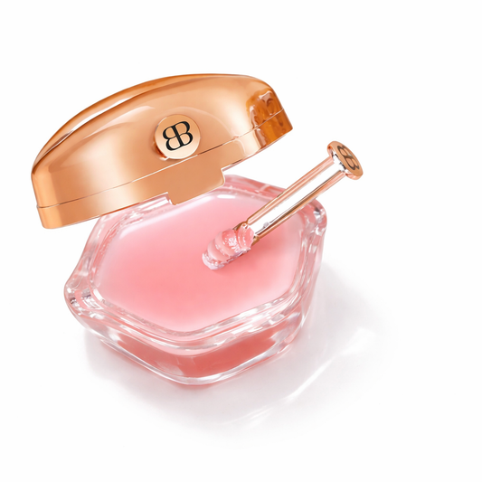 ÉCLAT DE LÈVRES™ – Luxury Lip Renewal Mask