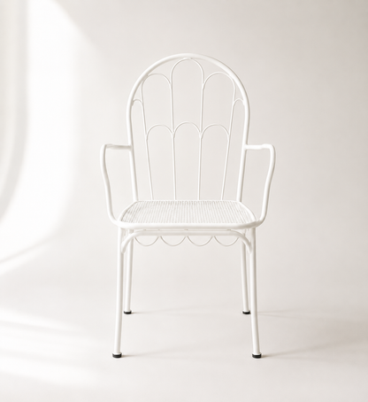 Château Élégance® Le Jardin Éternel™ – Luxury Patio Dining Set