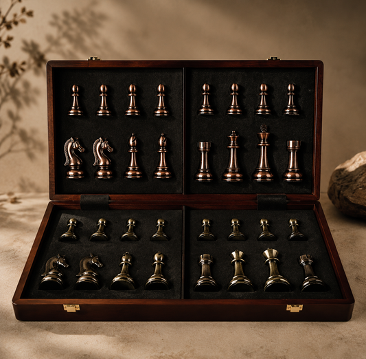 Maison Prestige Chess Collection