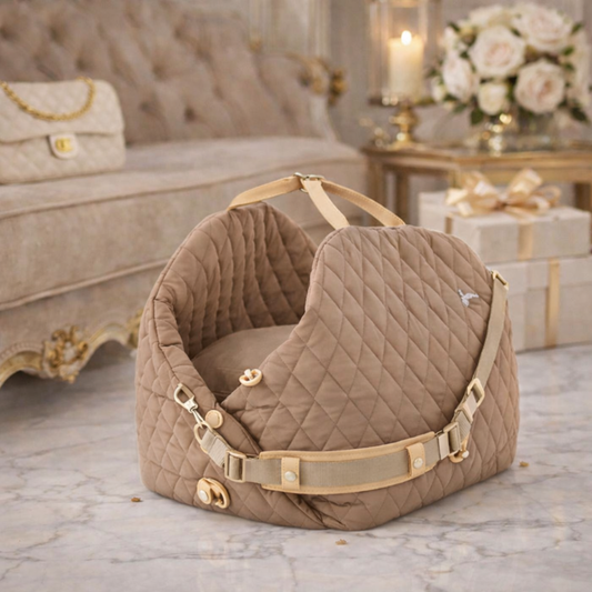 The Secure Journey™ Pet Seat