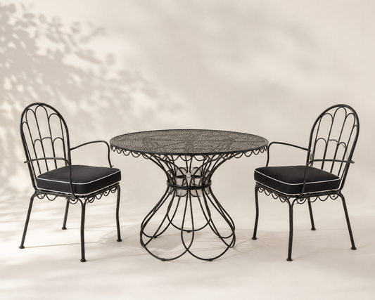 Le Jardin Éternel™ Luxury Patio Dining Set