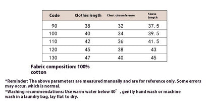 Fine Cotton Knit Cardigan with Embroidered Motif