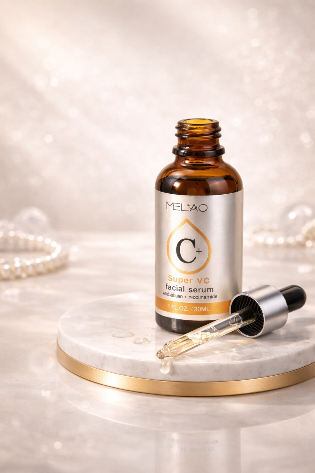 LUMIÈRE C+™ – Radiance Repair Serum Hyaluronic Acid & Vitamin C