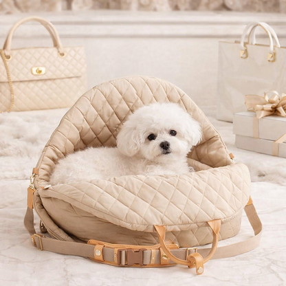 The Secure Journey™ Pet Seat