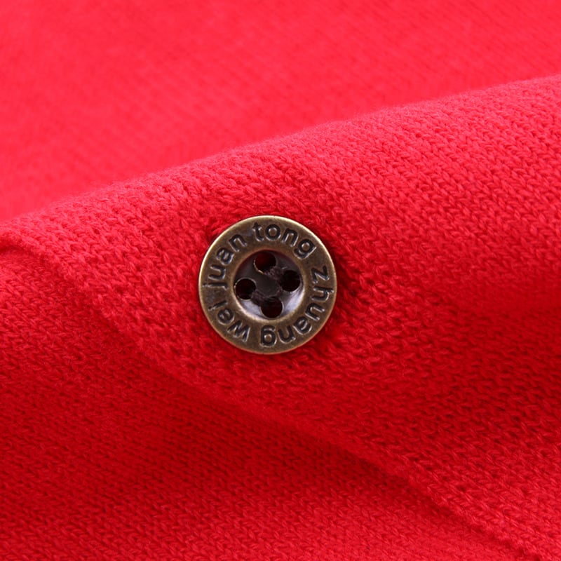 Château Élégance Petit Gabriel Kids Bear Knit Cardigan