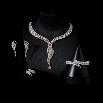 Château Élégance L’Impératrice Luxury Occasion Jewelry Set