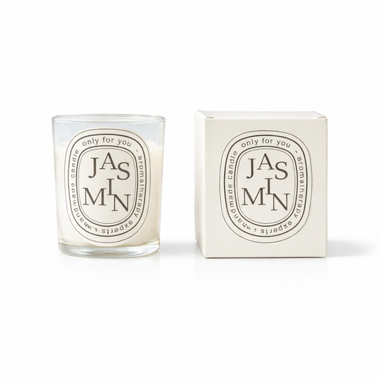 Scented Candle – Maison Essence Muguet