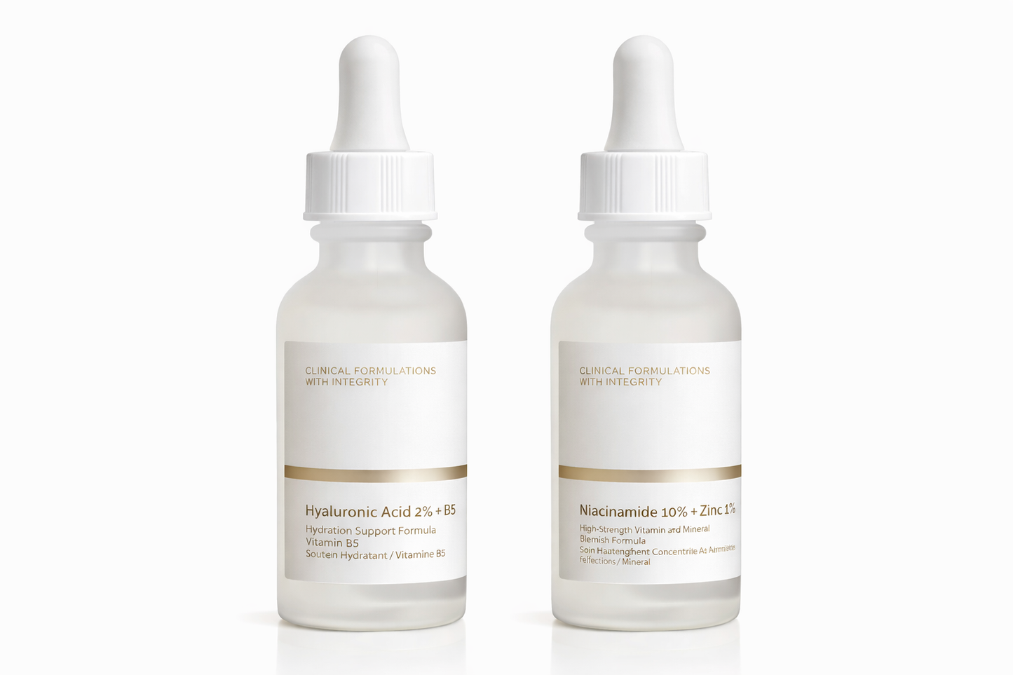 Essence d’Hydratation Pure
Sérum à l’Acide Hyaluronique · Château Élégance