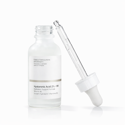 Essence d’Hydratation Pure
Sérum à l’Acide Hyaluronique · Château Élégance