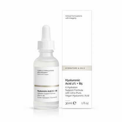 Essence d’Hydratation Pure
Sérum à l’Acide Hyaluronique · Château Élégance