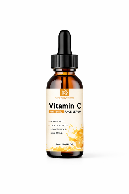 Essence Lumière C™
Vitamin C Brightening Facial Serum · 30 ml