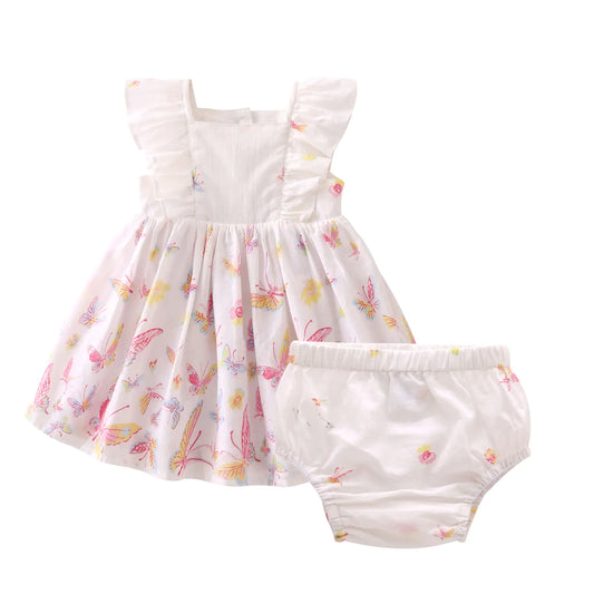 Petit Papillon™ – Ceremony Dress Set