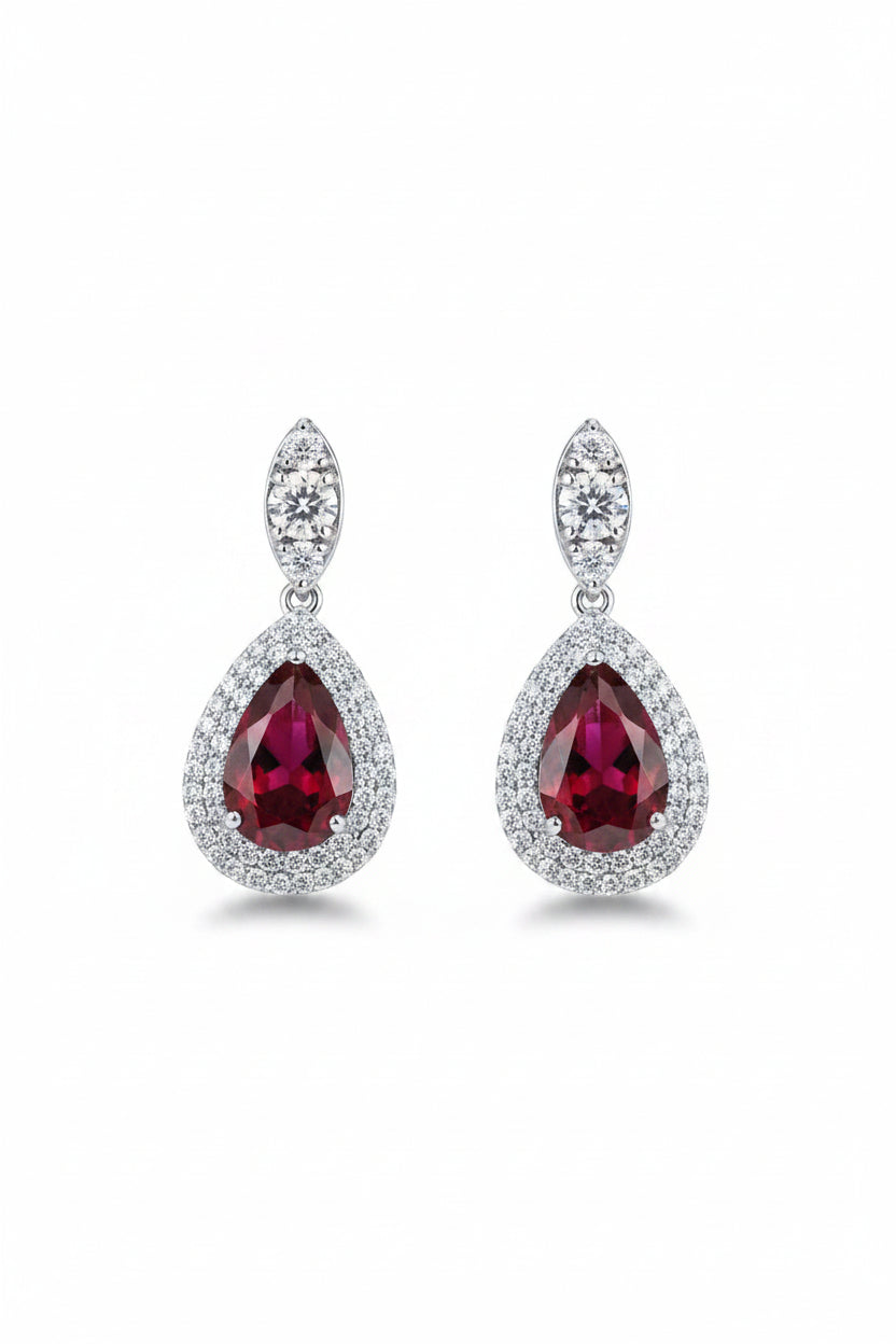 Château Élégance L’Éclat Impérial Luxury Occasion Jewelry Set