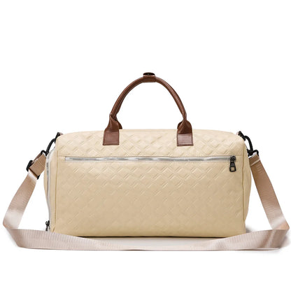 Le Carry-All Bébé — Signature Élégance