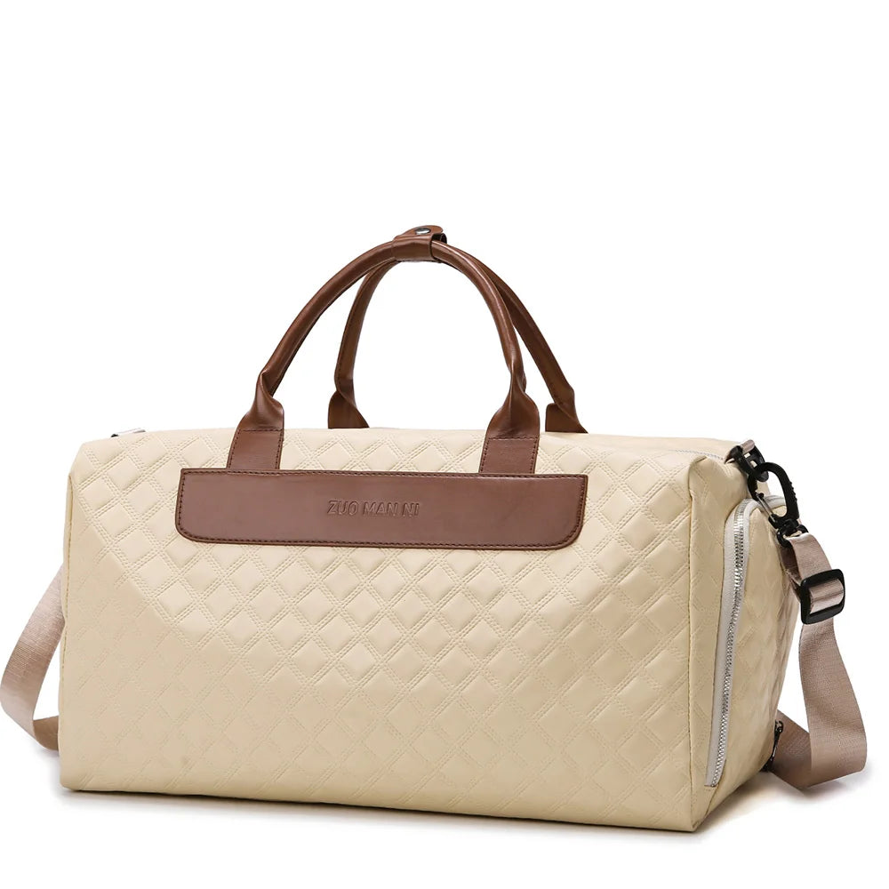 Le Carry-All Bébé — Signature Élégance