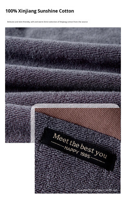 Château Élégance Luxury Cotton Towel