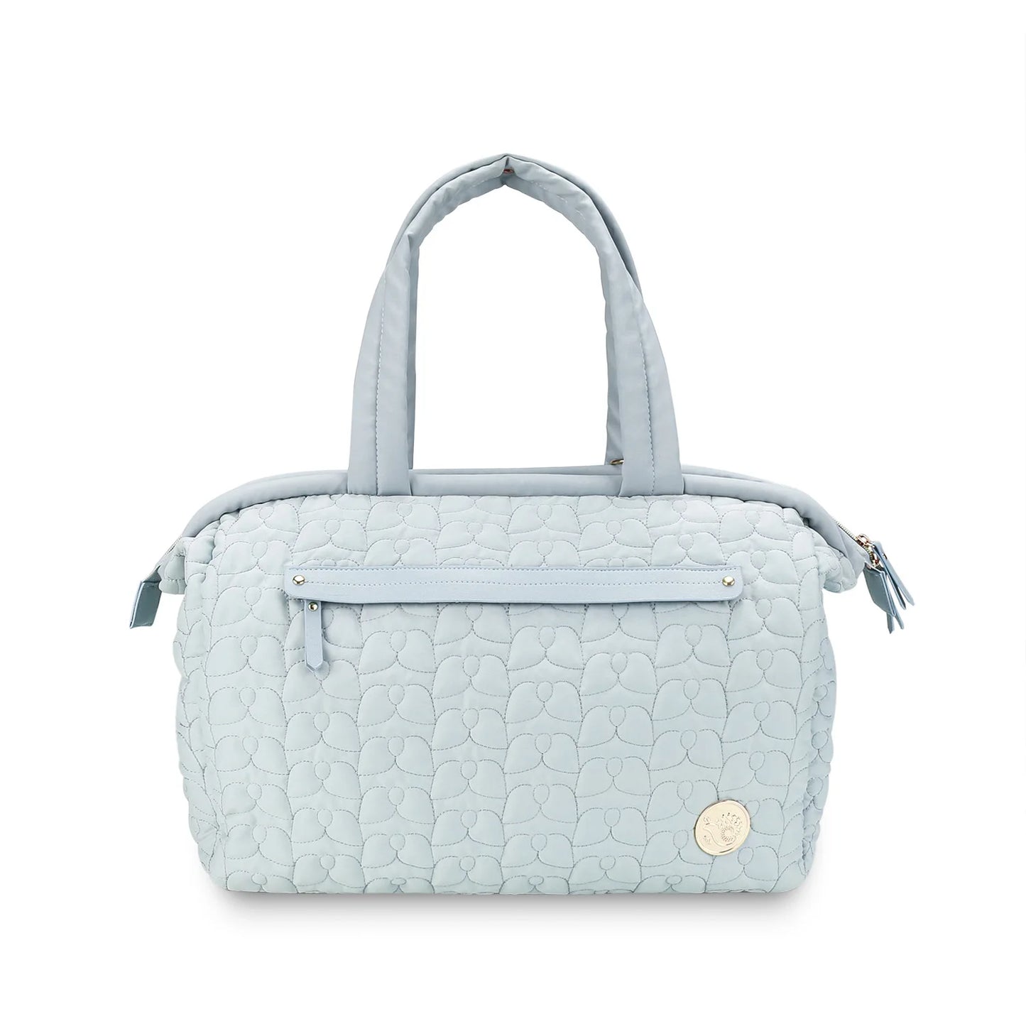 Le Sac Bébé — Élégance Matelassée