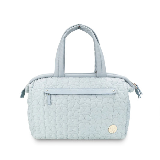 Le Sac Bébé — Élégance Matelassée