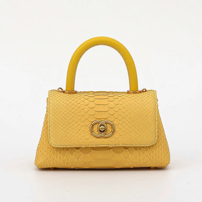 Exotic Serpent Mini — Rose Fuchsia Royale